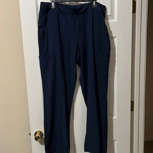 Navy scrub pants - Med Couture
